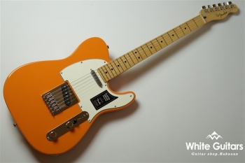 Player Telecaster - Capri Orange